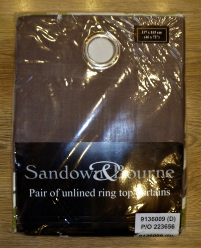 Sandown bourne ready made - ready,