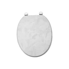 18" Universal Toilet Seat MDF