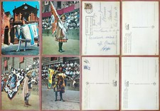 Siena palio paggio - palio,