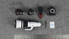 1/6 scale digital camera slr