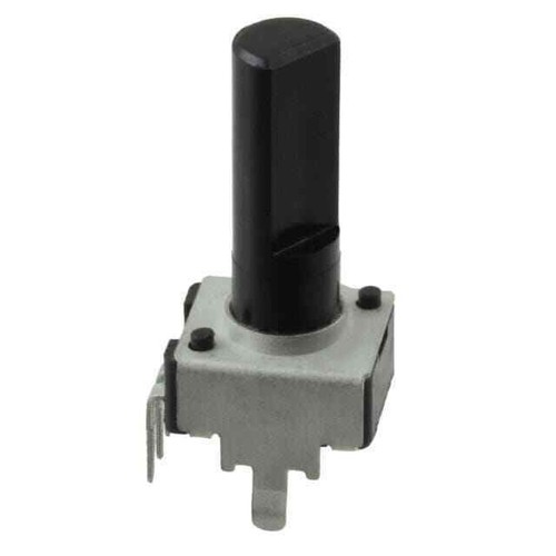 Pot 10k ohm 20w carbon - pot,