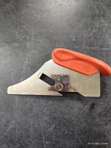 Roberts cushion back cutter - roberts,
