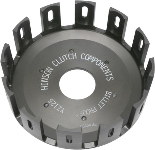 Hinson billetproof clutch - hinson,