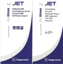 Stagecoach Fife bus timetables
