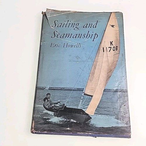 Sailing and seamanship eric - and,