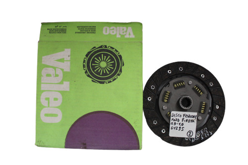 Clutch disc for - for, fiesta