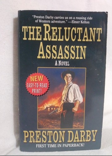 Reluctant assassin the - assassin,,