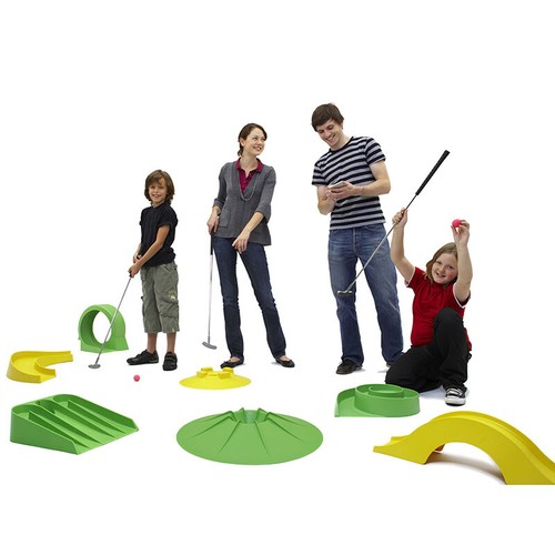 Mini golf professional set - professional,