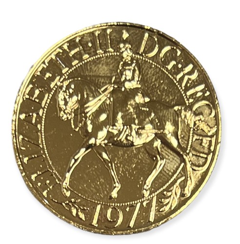 1977 british royal mint - 1977,