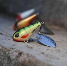 Spinmad Jigmaster tail spinner. Hard lures,pike,zander,perch 12g,16g,24g