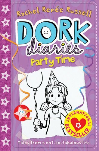 Dork diaries party time by - diaries:,