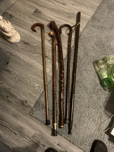Silver top cane walking - silver,