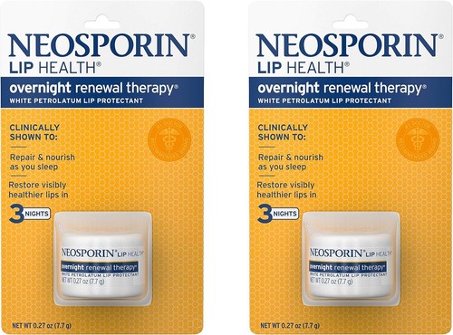 Neosporin lip health - neosporin,