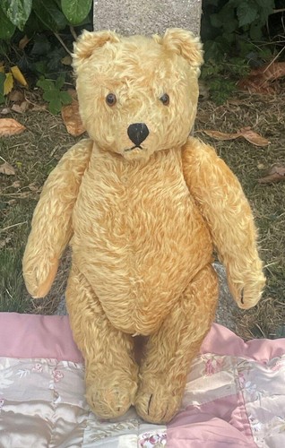 Large old 1950s - old, steiff