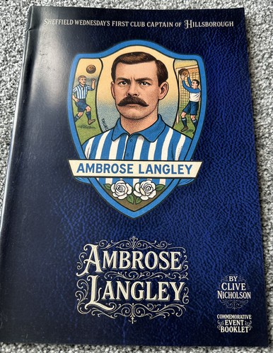 Ambrose langley - 1x,