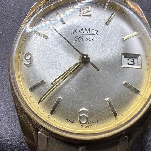 Vintage late 1950s - 1950s, gold