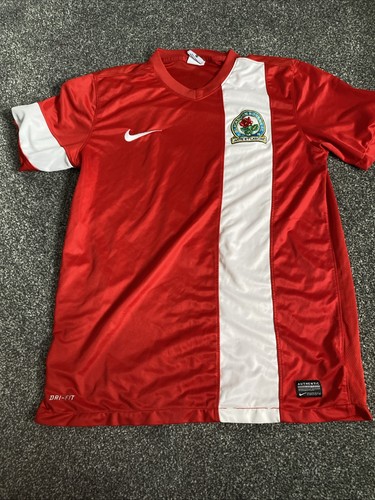 Blackburn rovers away shirt - away,