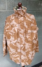 British Army / Forces Desert Camouflage Gore-Tex Jacket size 180/140