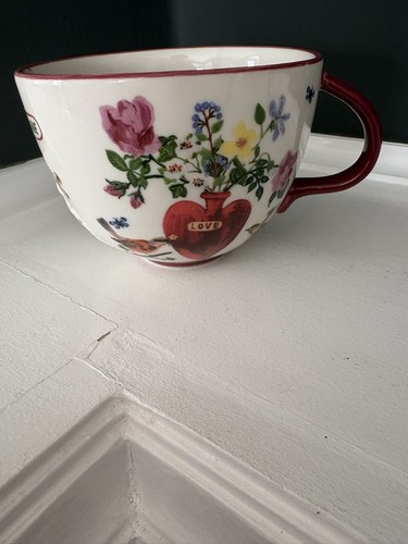 Anthropologie mug nathalie - anthropologie,