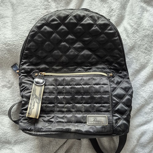 River island black quilted - river,