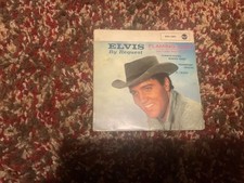Elvis Presley -Elvis By