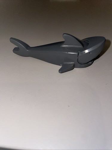 Lego shark minifigure 14518 - minifigure,