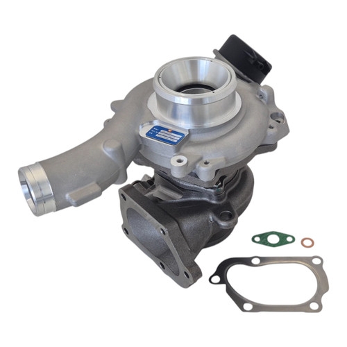 Billet turbocharger crafter - turbocharger,