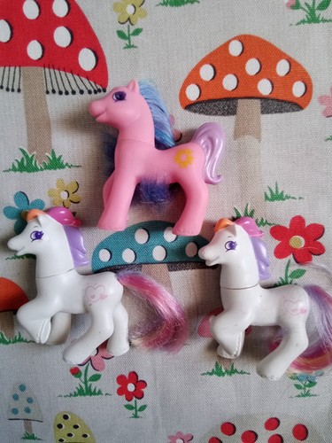 Little pony bundle g2 - pony,
