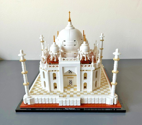 Lego 21056 architecture taj - -,