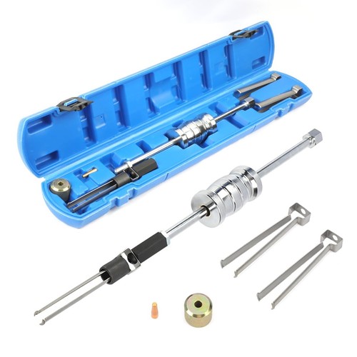 Fuel injector remover tool kit - tool,
