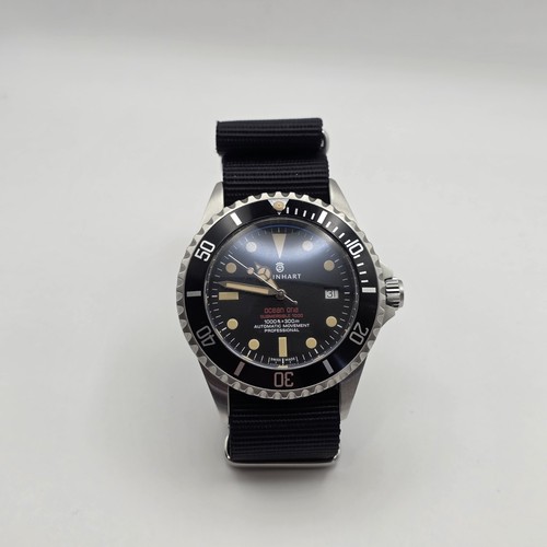 Steinhart ocean one vintage - steinhart,
