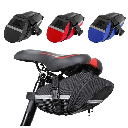 Bike seat waterproof bag - seat,