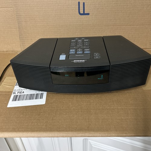 Bose wave radio awrc3g - bose,