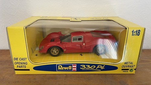 Revell ferrari 330 1 - revell,