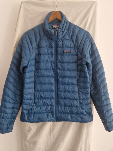 Patagonia down sweater blue - patagonia,