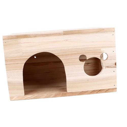 Spacious wooden animal - spacious,
