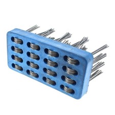 Cross Wire Brush for
