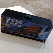 Agatha Christie's Poirot (Box