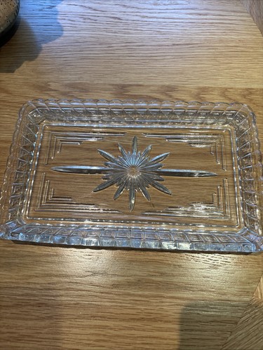 Vintage anchor hocking - vintage, star