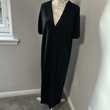 Next Women's Black Tencel