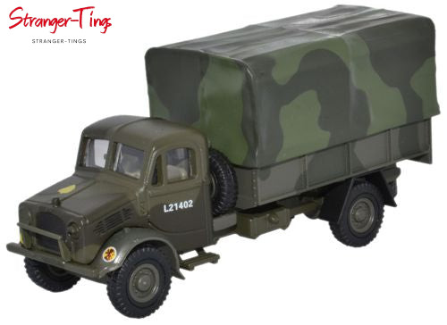 Oxford diecast bedford 3ton - oy,