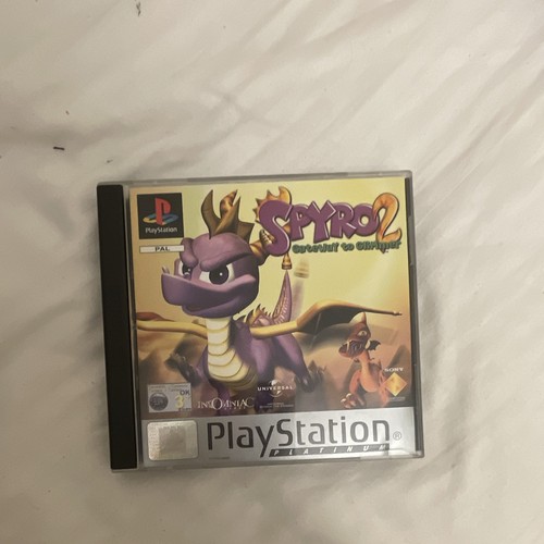 Spyro gateway to glimmer - spyro,