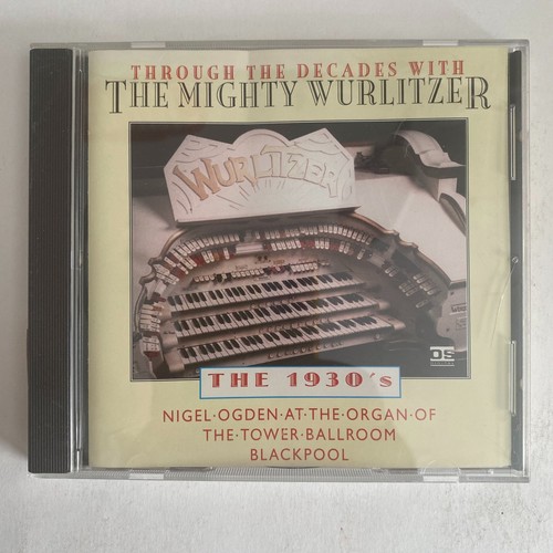 Nigel ogden mighty - nigel,