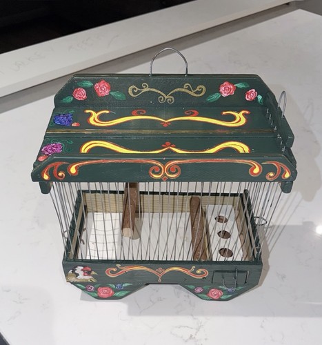 Goldfinch cage - goldfinch,