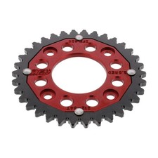 DUAL CROWN 34 TEETH STEP 420