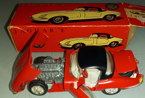 Tekno denmark 927 - denmark, jaguar
