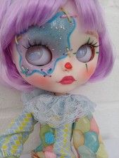 Custom Blythe Doll – OOAK