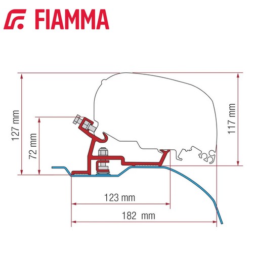Fiamma f65 f80 - f65,