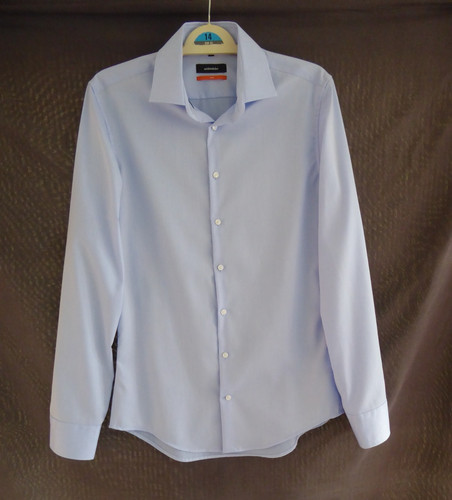 Seidensticker slim mens blue - mens,