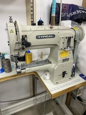 Typical TW3-S335V Industrial Sewing Machine for Walking Foot Long Neck